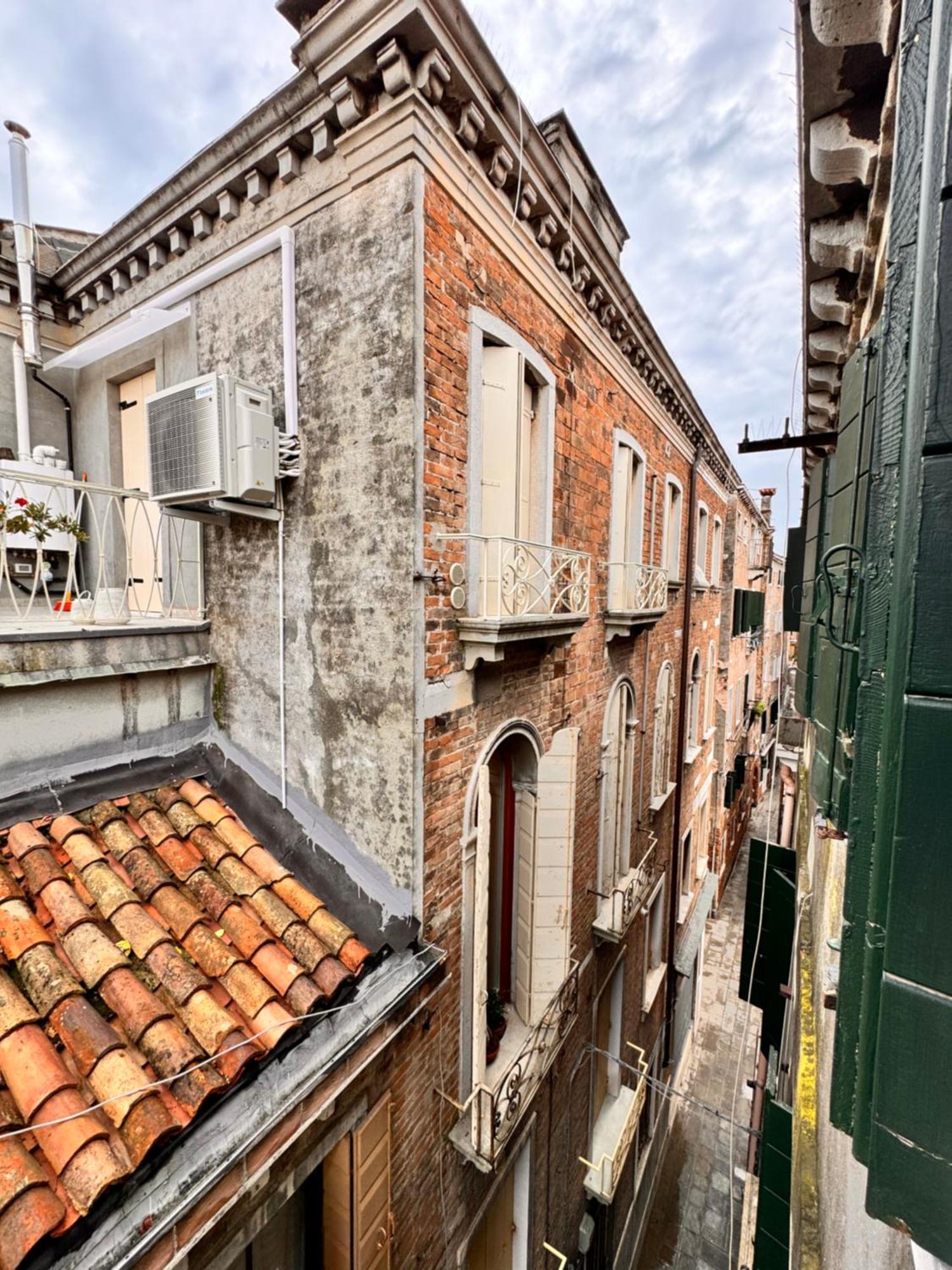 Ca'Paradiso Venetië Buitenkant foto